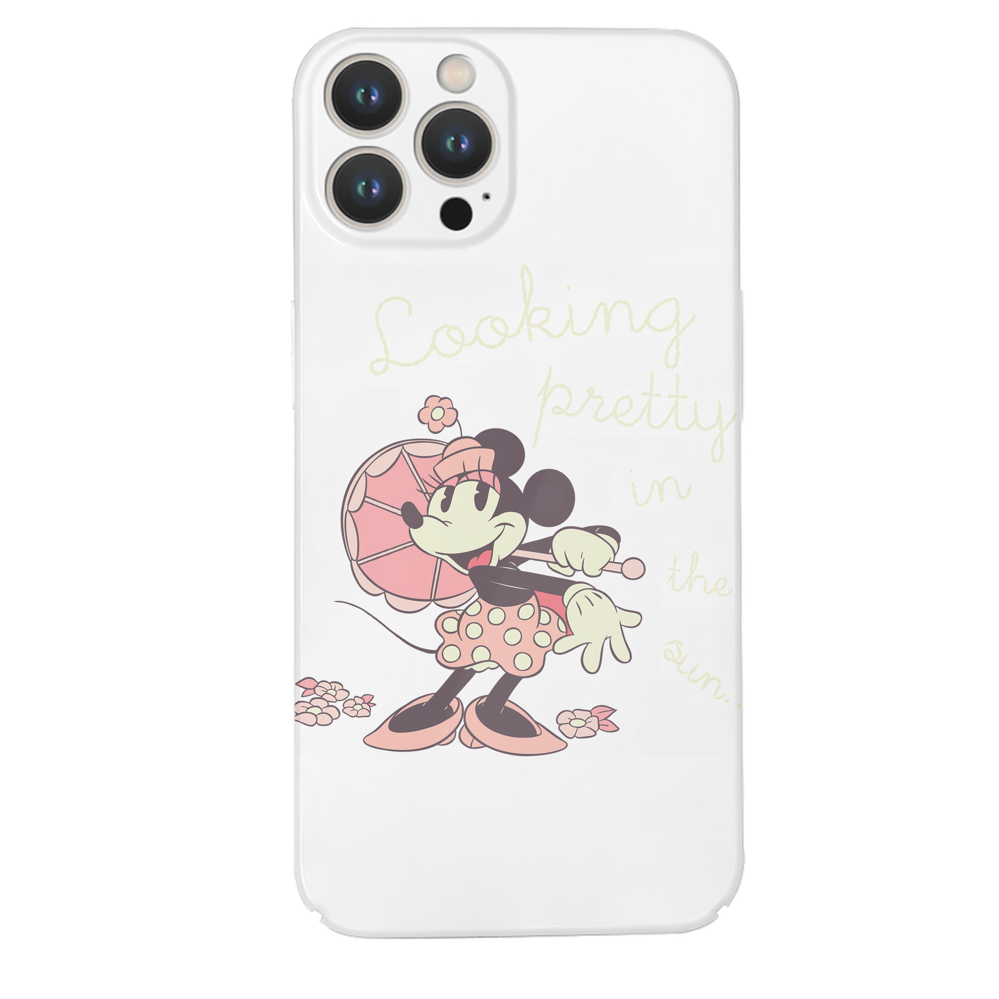（画像用） ミッキーマウス Mickey Mouse 【iPhone 14シリーズ対応】ハードケース